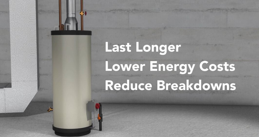 Water heater maintenance